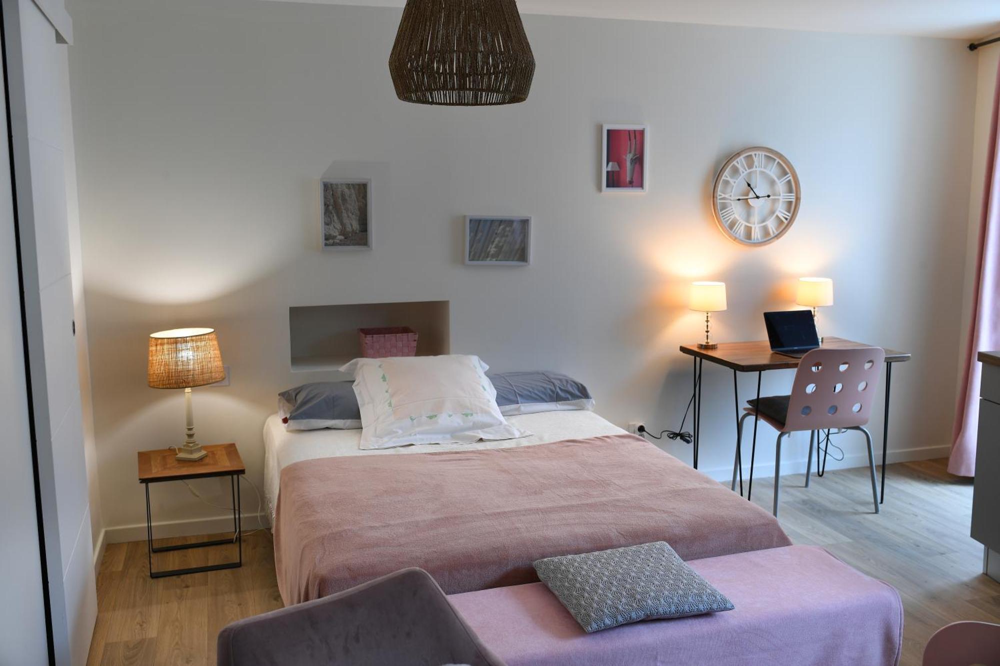 Suran - 2 Pers-Wifi-Confort Oyonnax Exterior photo
